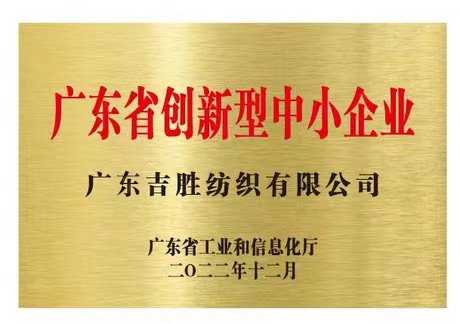 创新型中小企业